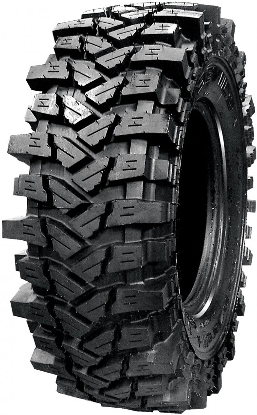 Ziarelli Mountain Devils 35/12.50 R16 121Q Anvelope jeep Ziarelli Mountain Devils 35/12.50 R16 121Q